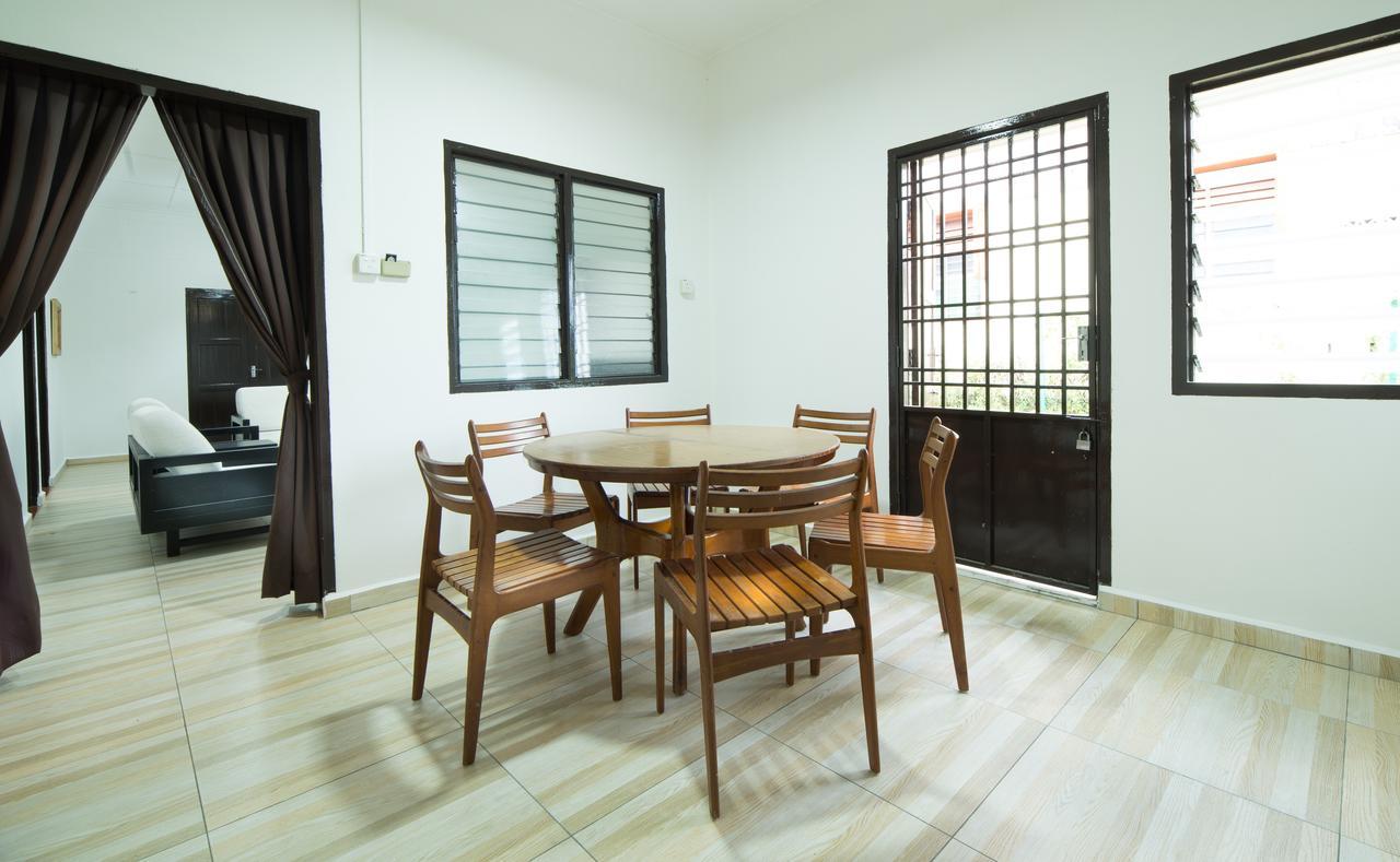 Singvillage Holiday House Mersing Exterior foto